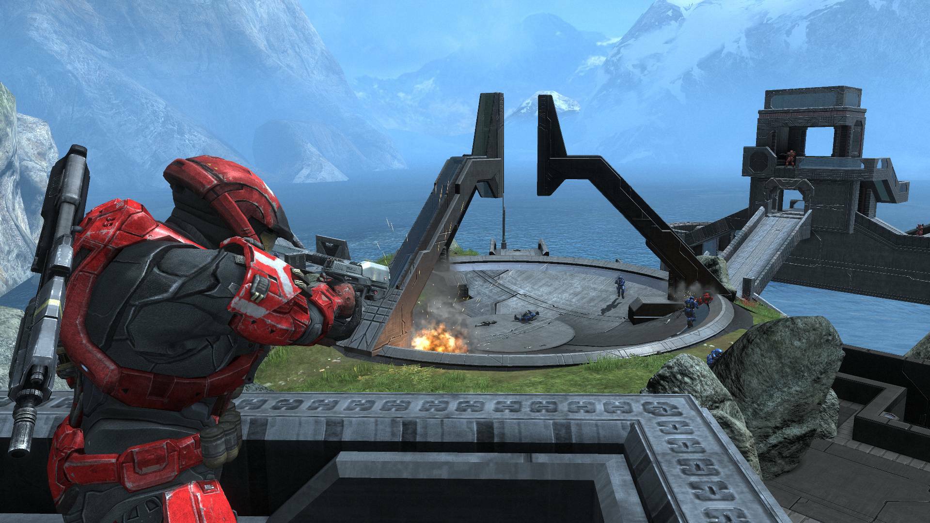 Halo: Reach (Edición Legendaria) - Imagen 42